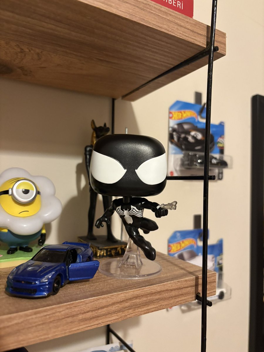 hep funko pop’um olsun istemiştim bugünleri de gördük 🤲🏼