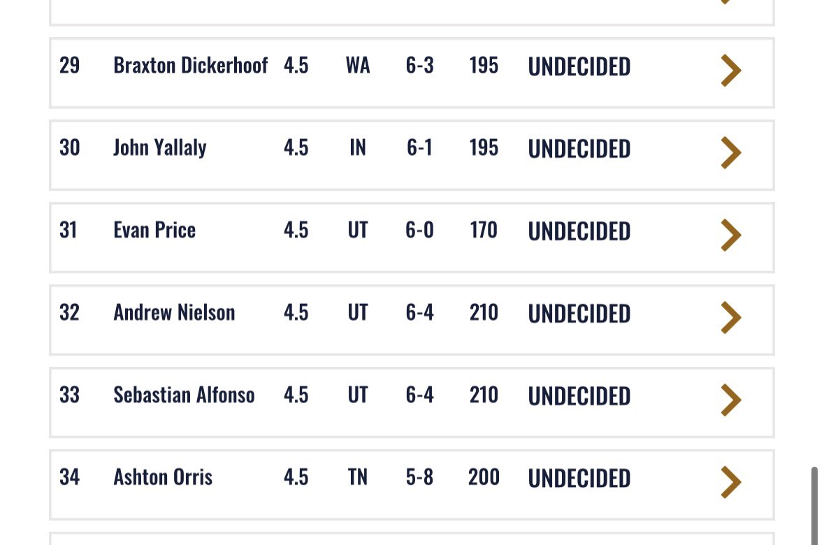 Evan Price 4.5⭐️ tweet media