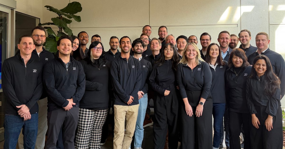 It was incredible to have the Z2Data team together for our annual meeting! 

We spent the time collaborating on our 2026 roadmap and gearing up for an even bigger year of driving supply chain resilience. 🚀

#Z2Data #SupplyChainRiskManagement