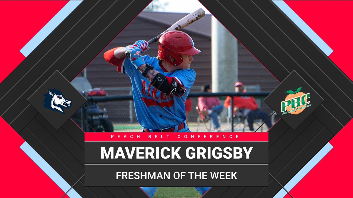 PacerAthletics's tweet photo. #PacerBSB Standout Maverick Grigsby Picks Up PBC Honor: https://t.co/9fQ7UQMZw5 #PacerNation https://t.co/EDPNvHZgWm