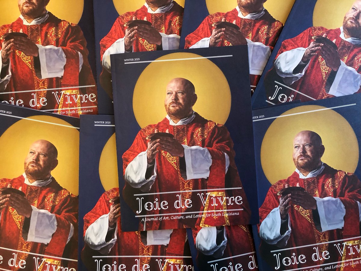 Joie de Vivre tweet media