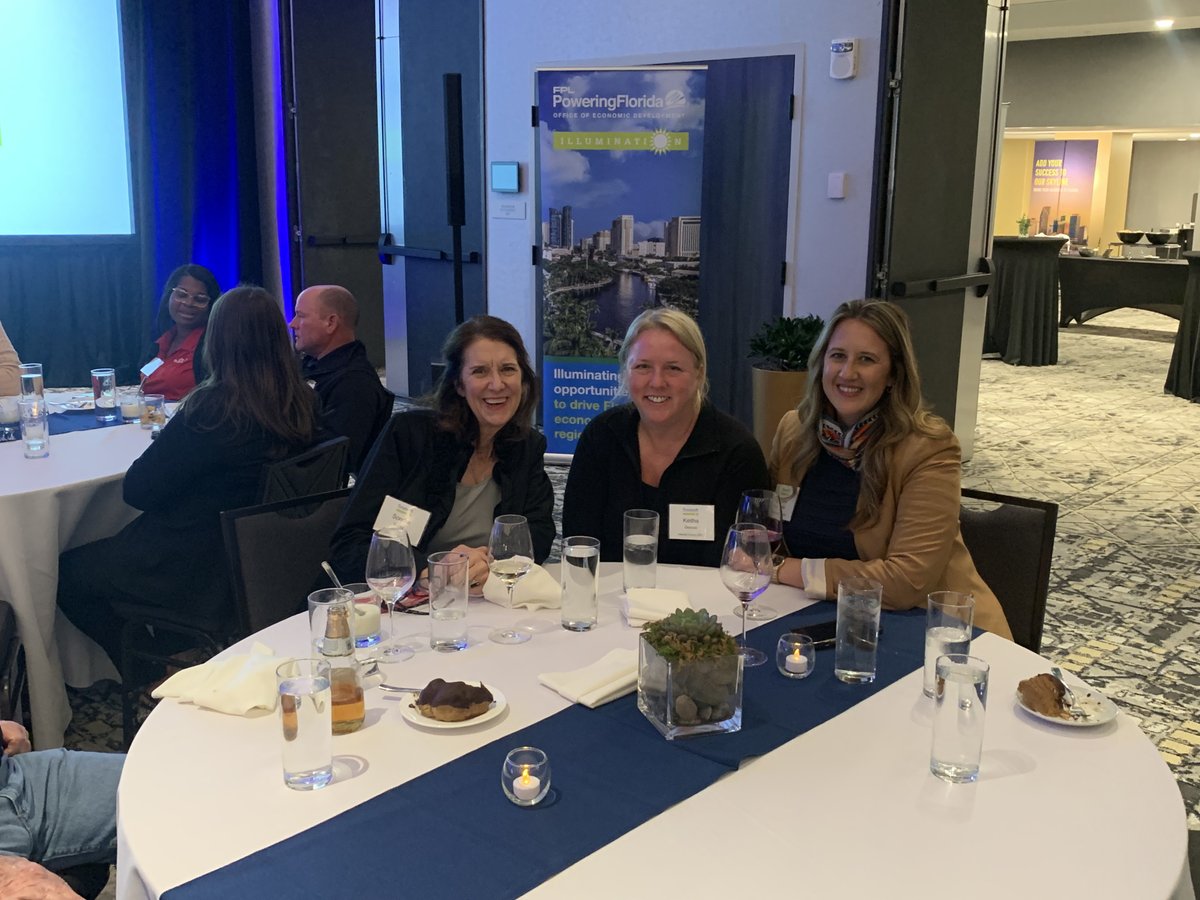 North Florida Economic Development Partnership tweet media