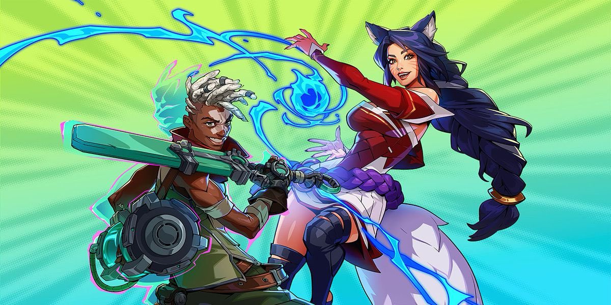 2XKO Intel tweet media