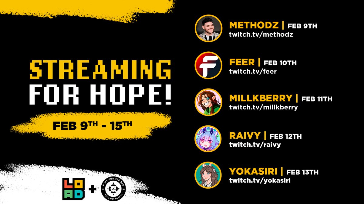 Hope For The Day tweet media