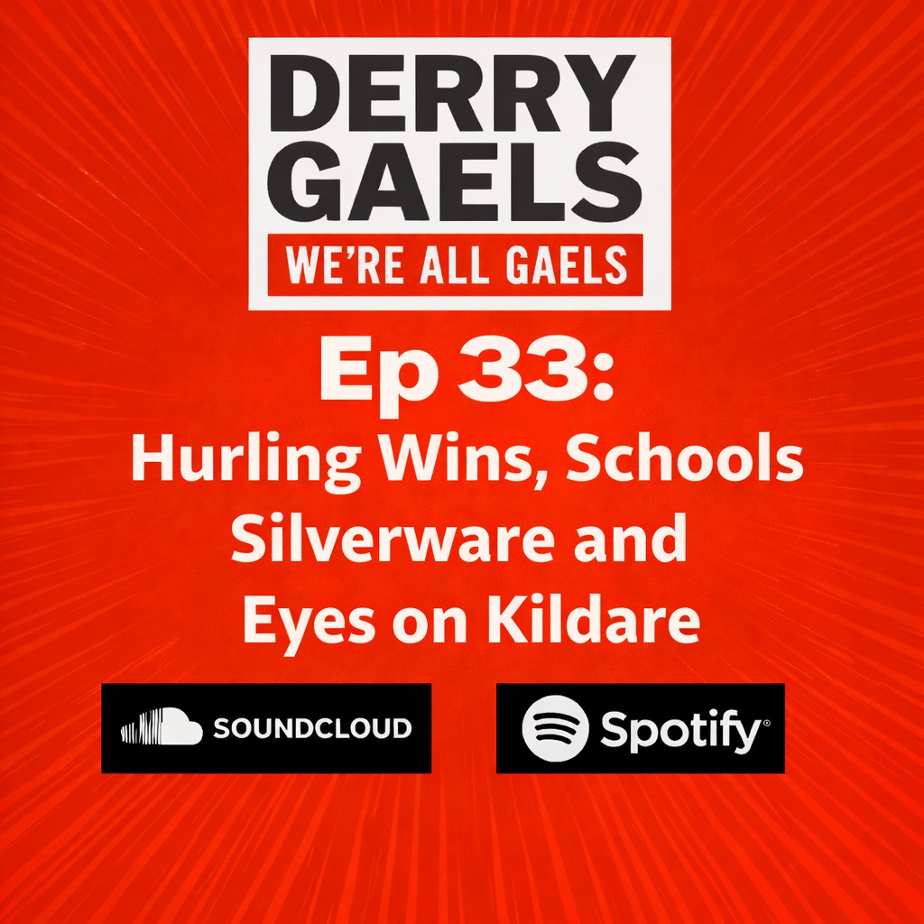 Derry Gaels tweet media