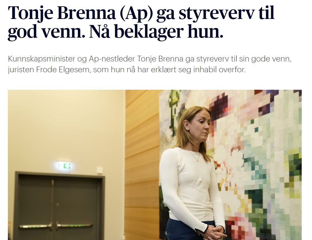 Asbjørn Nilssen tweet media