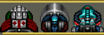 AbsoluteBoom96's tweet image. Following Craneo's artstyle.
These are meant to be Skulltag-slot weapons for the Blake Stone class in the Samsara Reincarnation mod for Classic Doom.
#pixelart #pixelartist #pixelweapons #doom #classicdoom #samsarareincarnation #blakestone