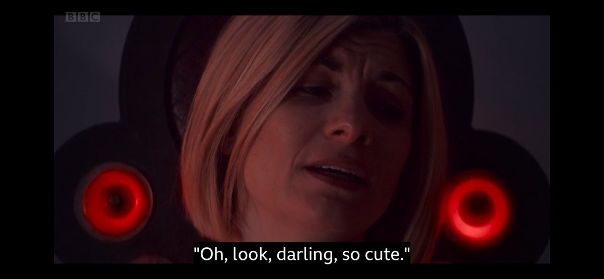 13 was at her best when she was just annoying her opponents into submission