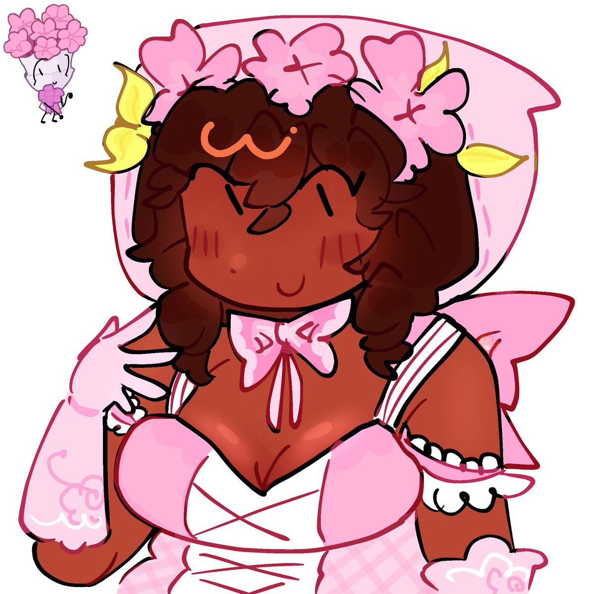 Bouquet!!! #animaticbattle