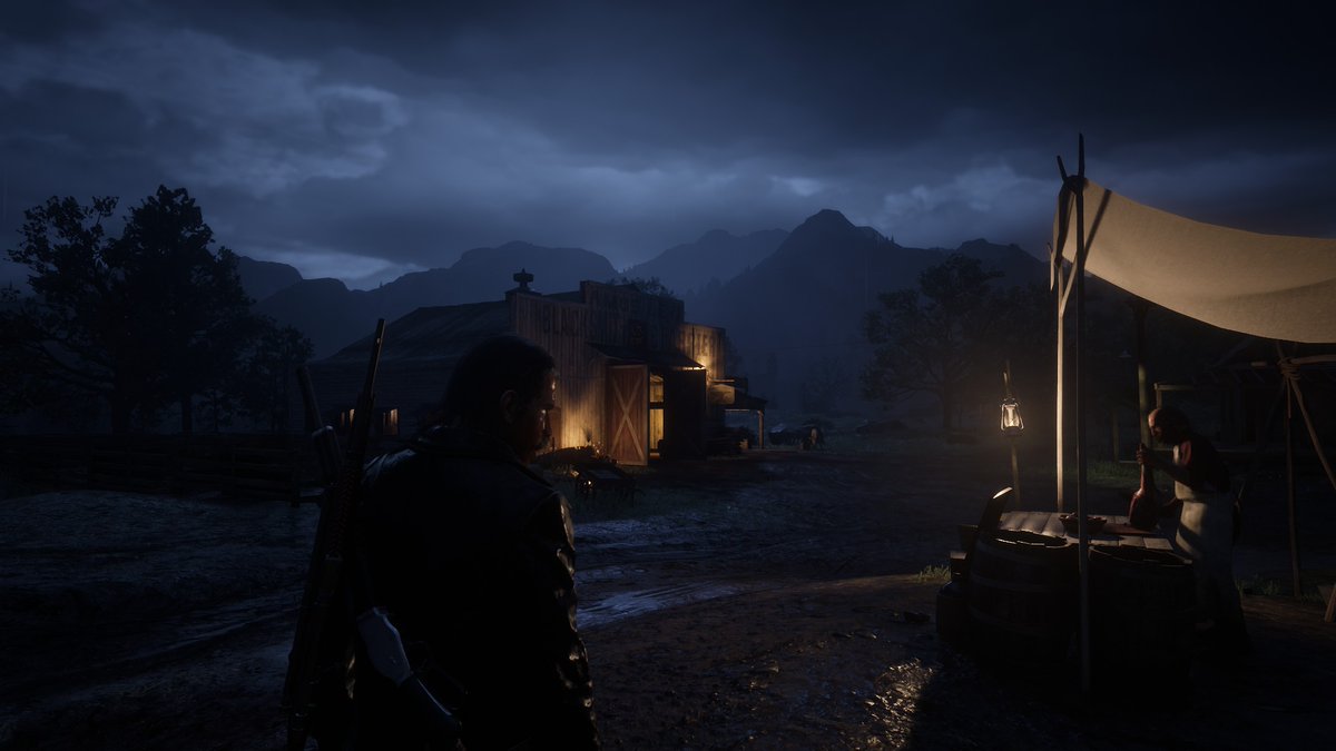 aust3ro's tweet image. Valentine📍
Red Dead Redemption 2, online.
#rdo #printscreen #photography