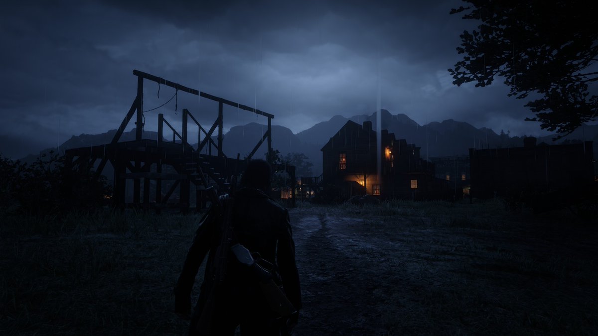 aust3ro's tweet image. Valentine📍
Red Dead Redemption 2, online.
#rdo #printscreen #photography