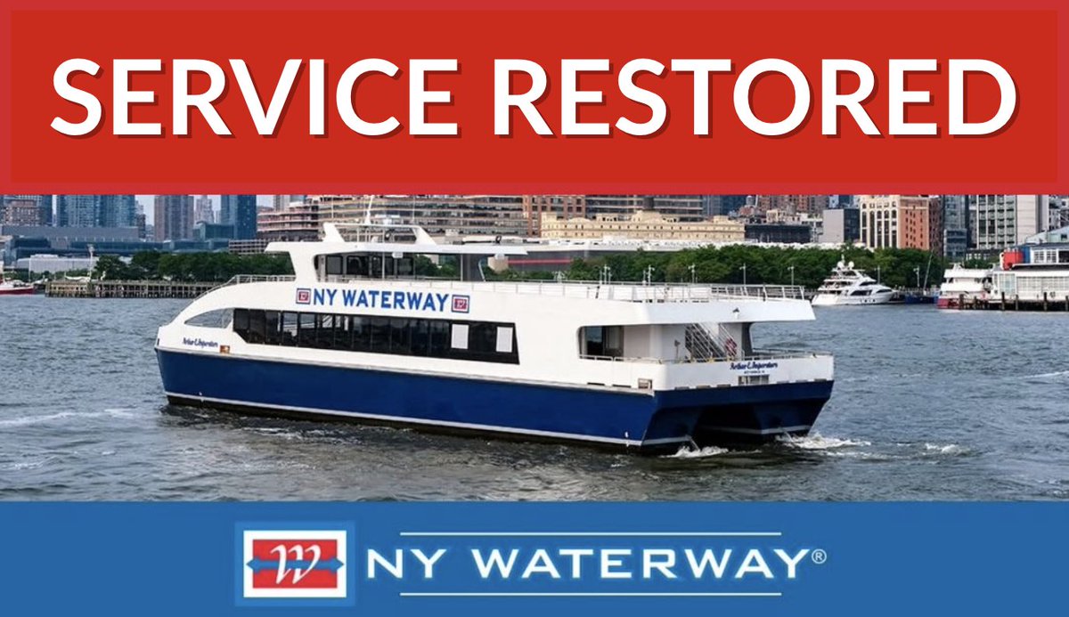 City of Hoboken tweet media