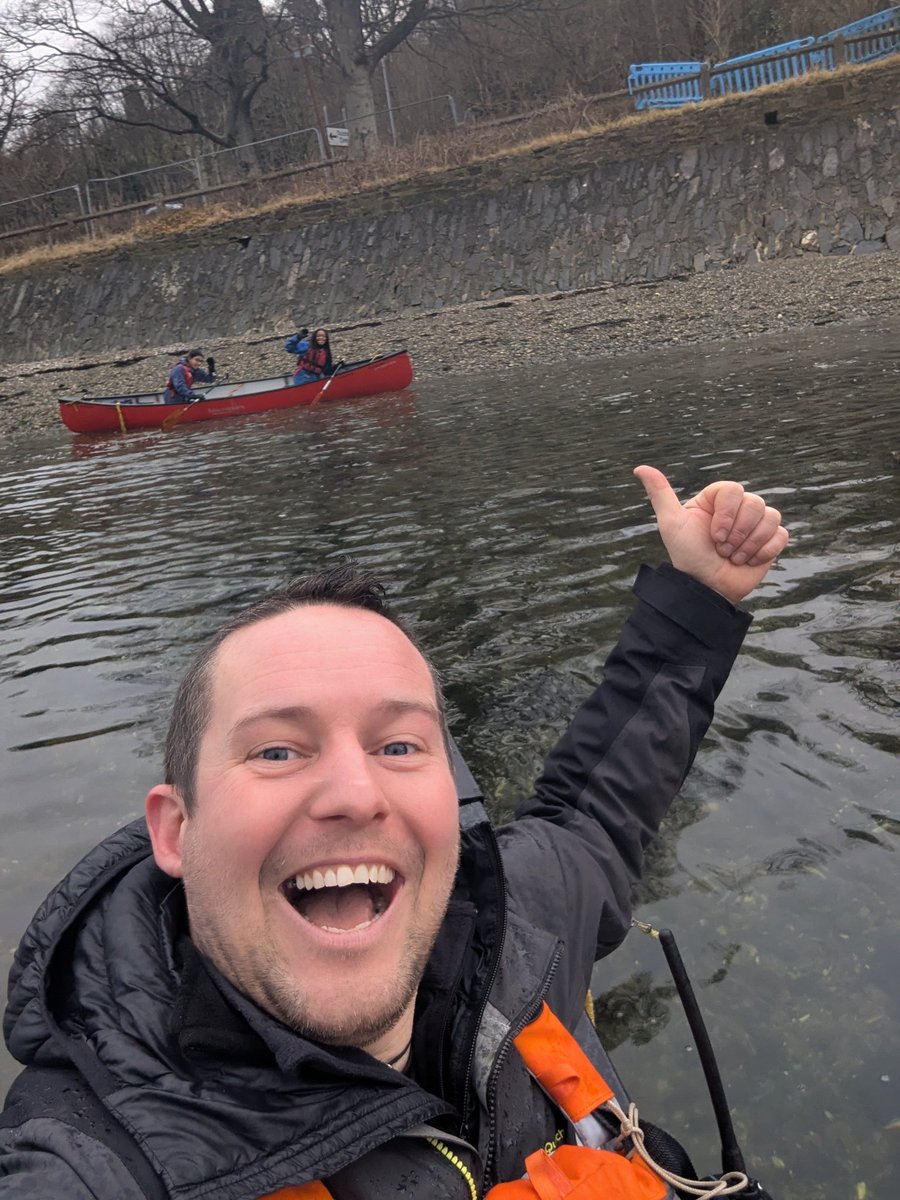BlairvadachStew's tweet image. Day 1 #StVincentsBV26
@vincents_st @BlairvadachOEC 

An epic first outing for this new crew.
The weather isn't looking amazing for the rest of the week so we took the opportunity whilst it was there to go float on the loch.

Over to @BlairvadachAndy for the next few days.