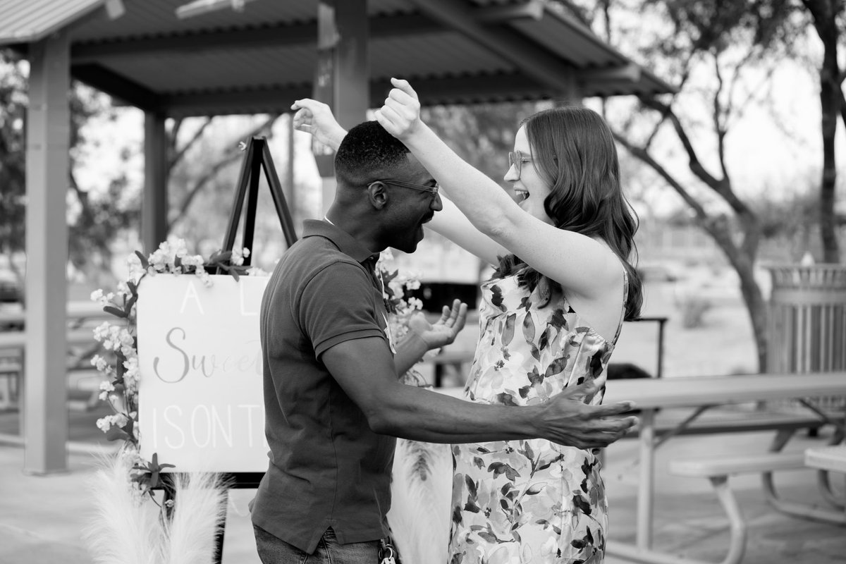 ciIantroshea's tweet photo. our baby is a… 🩷🩵🩷🩵

we used music to find out if we’re having a boy or girl ! we let our friends and family find out right before us by taking turns listening to either the “boy playlist” or “girl playlist” with headphones! when it got to us, our song played on the speaker! https://t.co/BmoiSWXArd