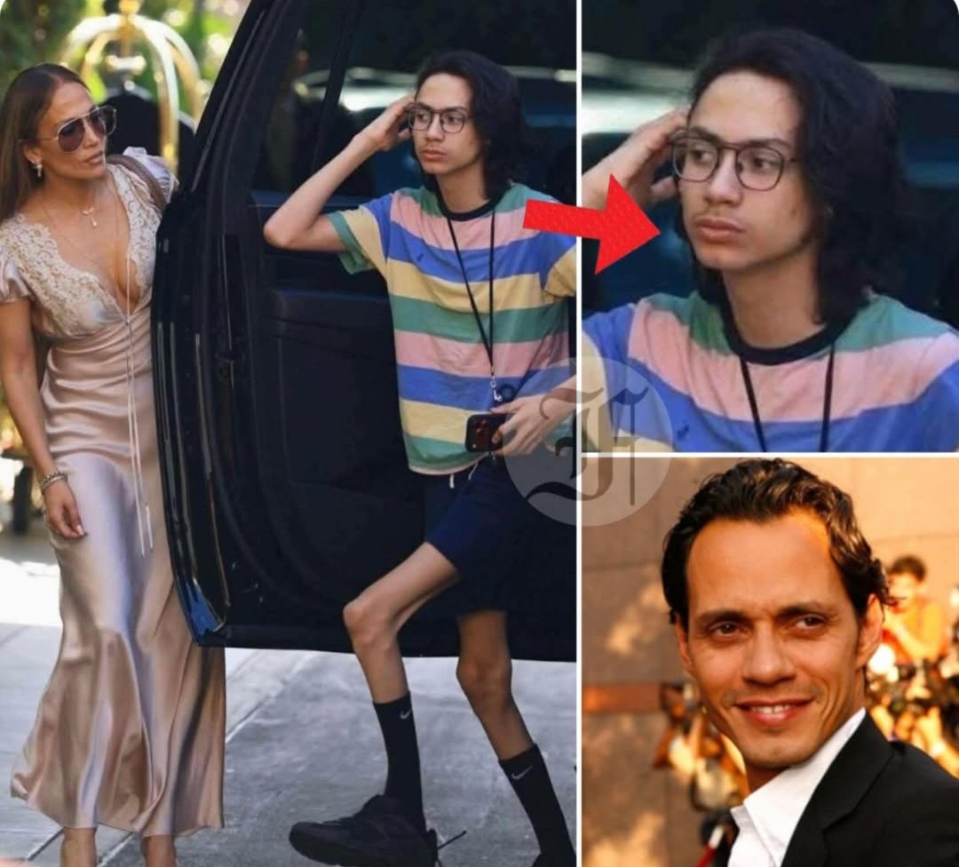 INTERPRENSA's tweet image. El hijo de Jeniffer Lopez y Mark Anthony... Canillúo