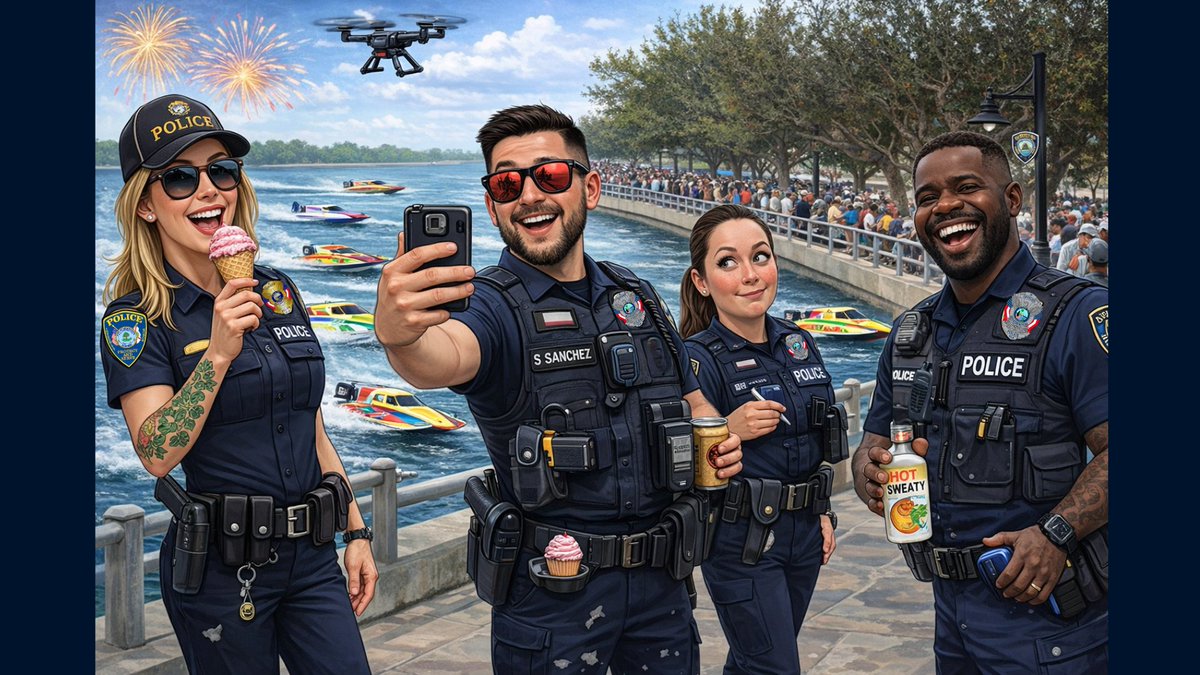 Bradenton Police Department tweet media