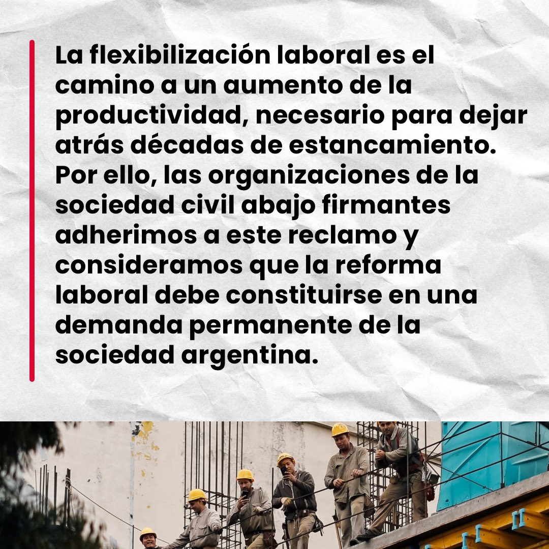 Fundación Libertad y Progreso tweet media