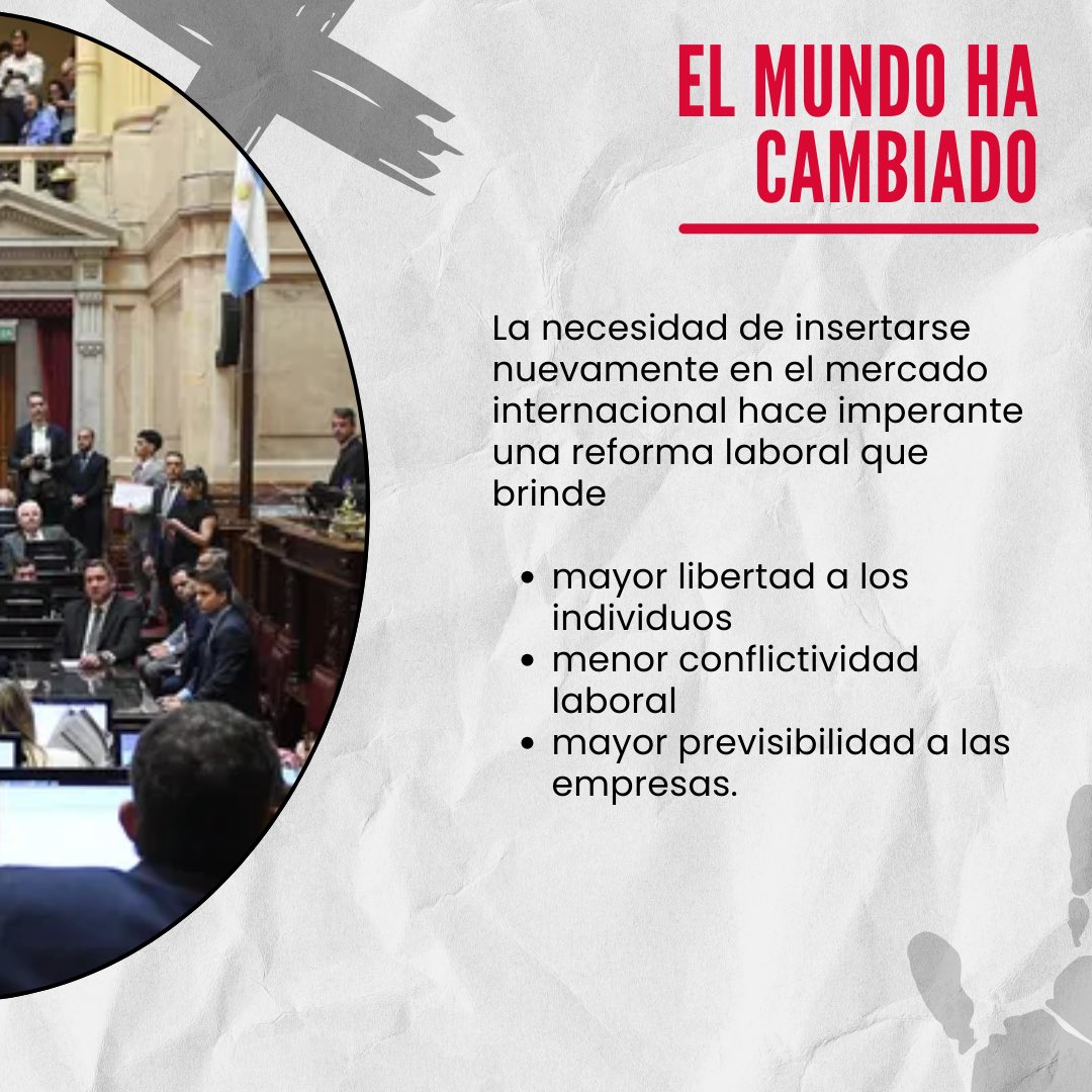 Fundación Libertad y Progreso tweet media