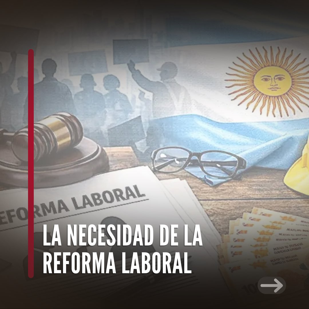Fundación Libertad y Progreso tweet media
