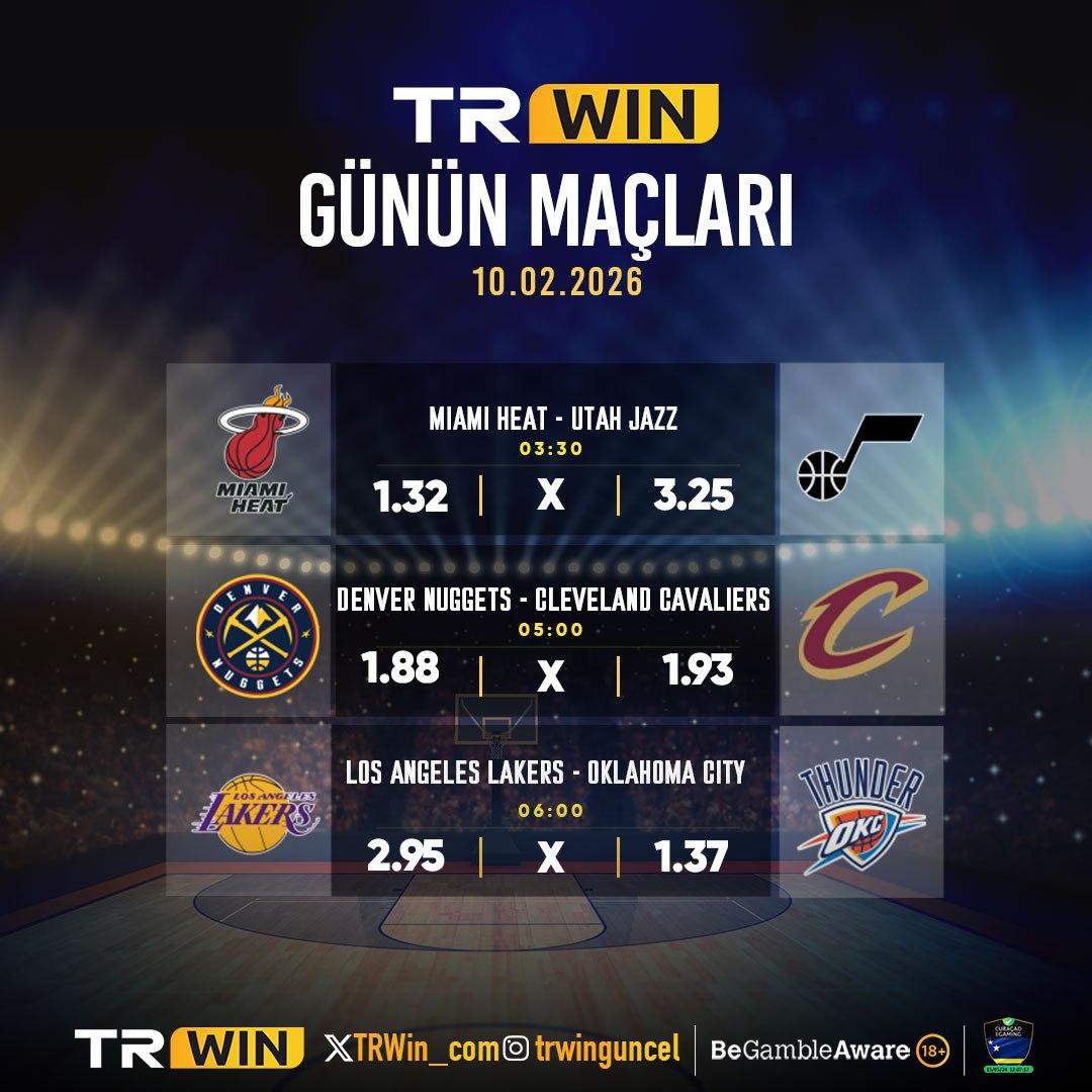 resmitrwinn's tweet photo. 🏀 NBA Keyfi TRWIN’de! 🏀

📈 TRWIN Özel Oranları ile basketbol heyecanına ortak ol! 📈

⛹️‍♂️Favorini seç, iddialı oranlarla kazanma fırsatını yakala!⛹️‍♂️

Giriş: https://t.co/08WSWsCQ3y https://t.co/FxkDhgR5Ee