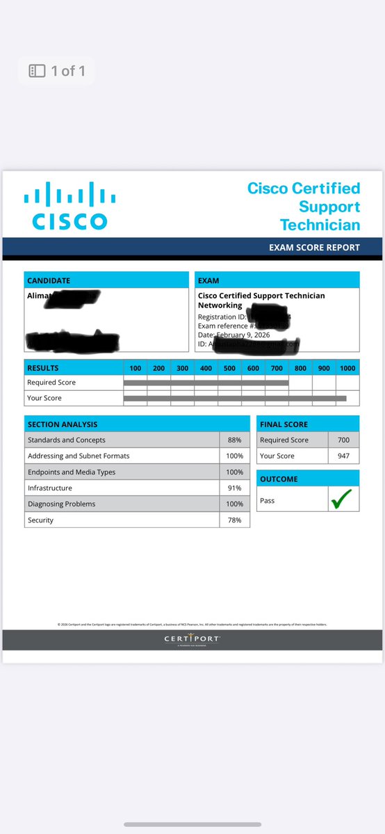 I PASSED 🎉🙌🏾 1/2 WAY THERE 💪🏾