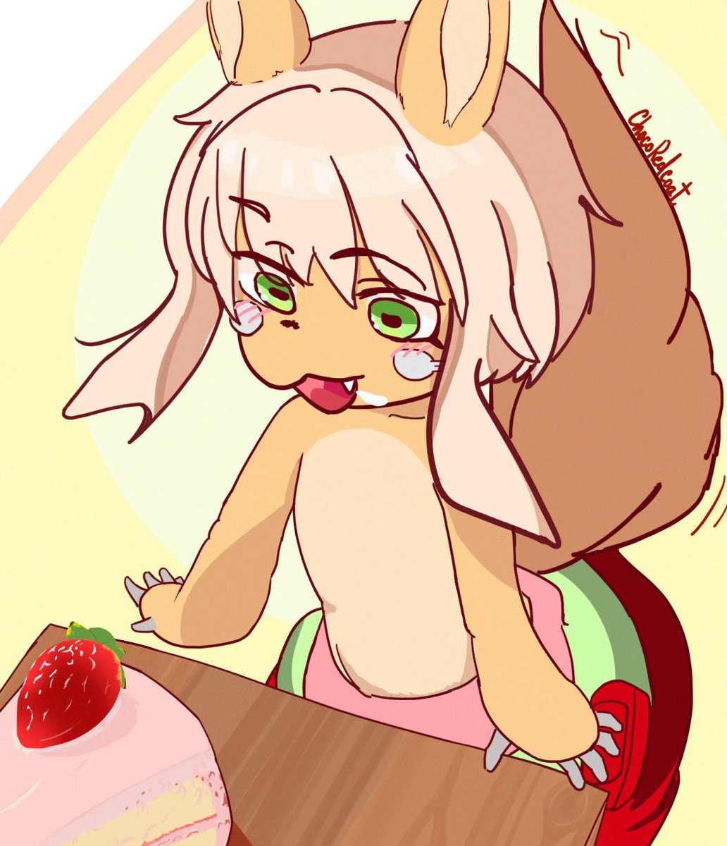 ChocoRedcoat tweet media