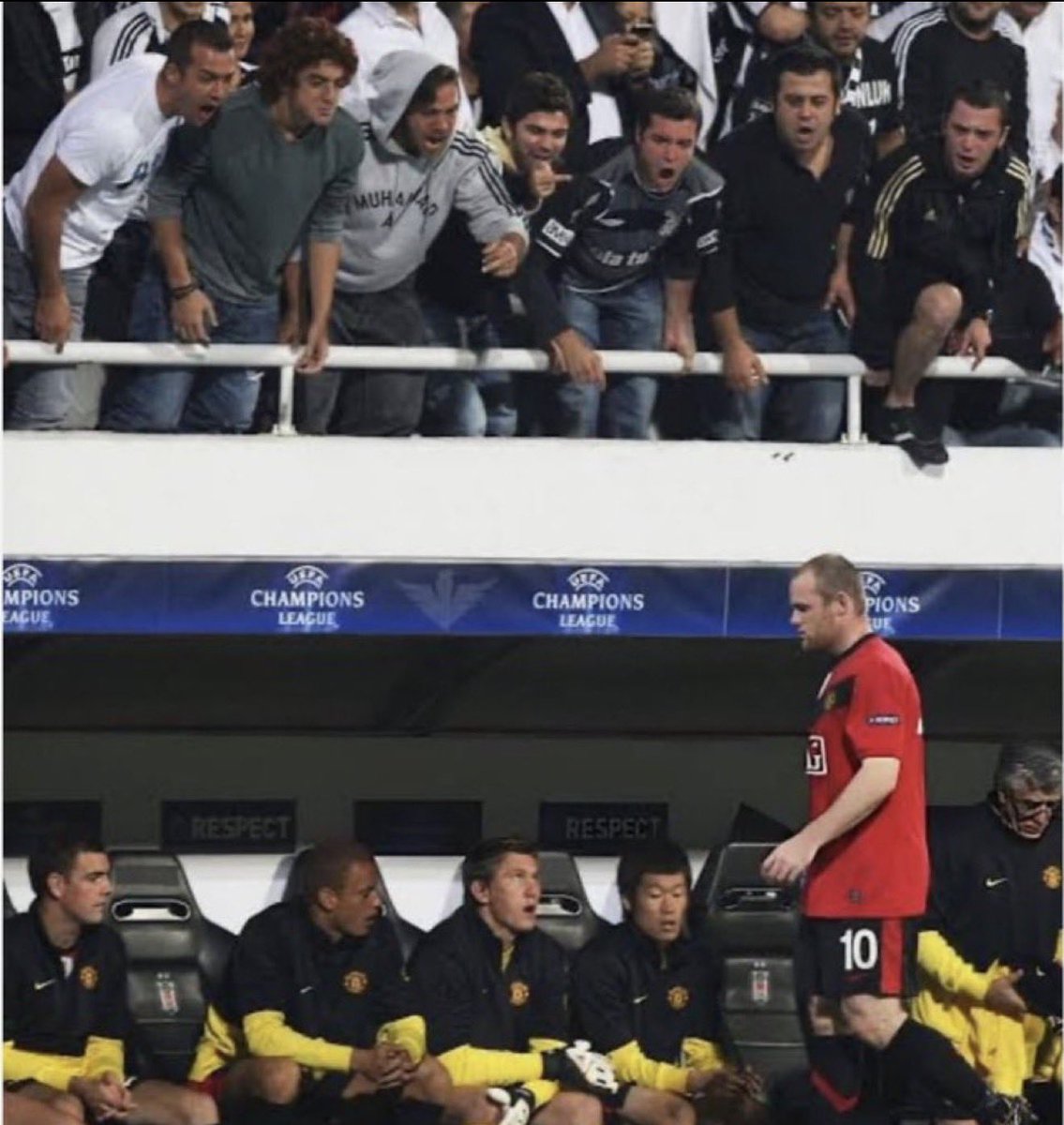 popüler kültüre uyma TRİBÜN KÜLTÜRÜNE SAHİP ÇIK!