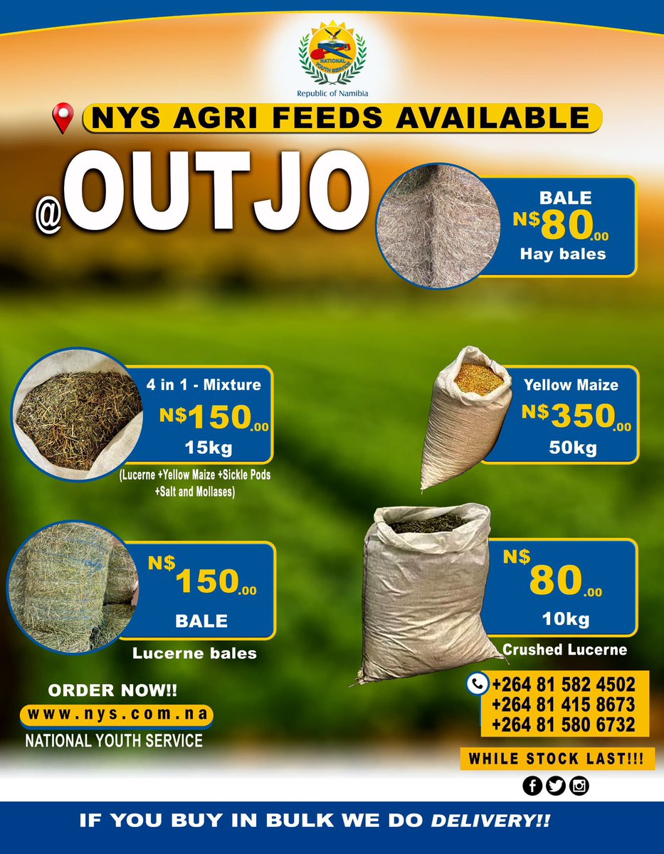 National Youth Service (NYS) tweet media