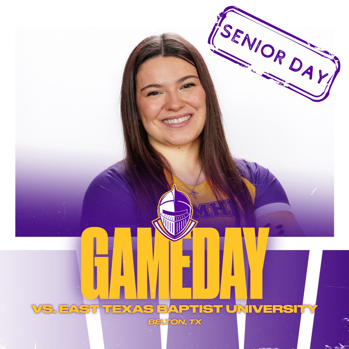 G A M E D A Y !

🤸‍♀️ | ETBU
📍 | Belton, TX
⏰ | 6:00 PM
📽️ | loom.ly/WqReazo

#gocru