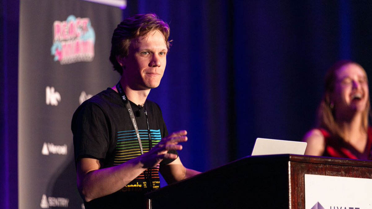 React Miami tweet media