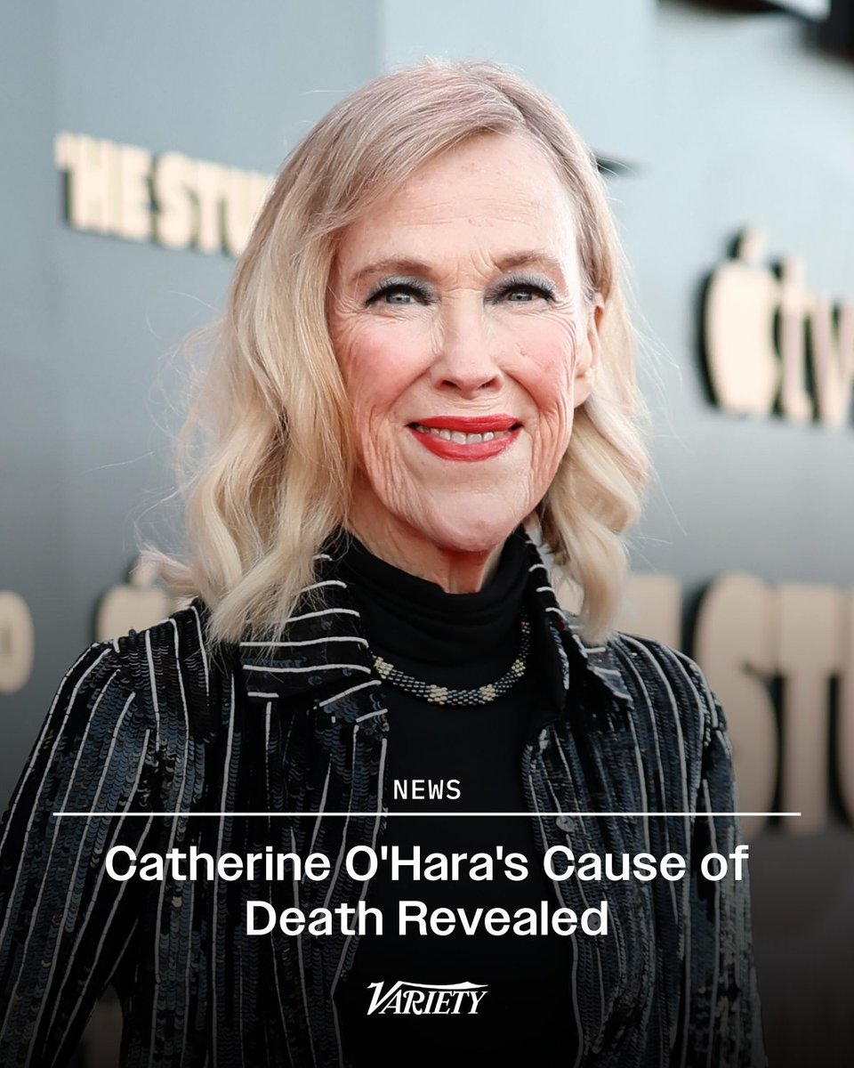 Fact Check: Explaining the False Catherine O’hara Death Reports and Misspelled Searches