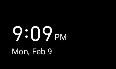 Day 23 of going to bed by 9pm