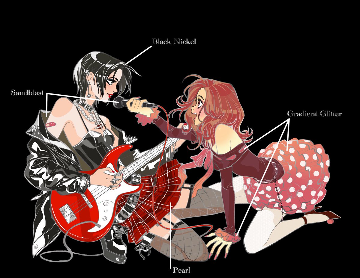 🌟Pre Sale_Nana🌟 Nana with two variants pre sale is starting now