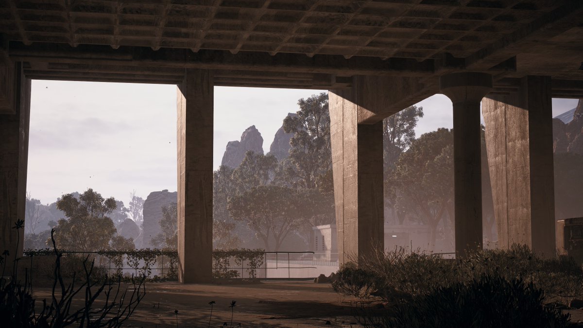 Arc Raiders - Champ de bataille du barrage