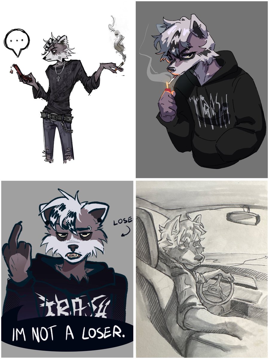 _MilesBetweenUs's tweet photo. 1 character, 4 different art styles ~ (Made by each dev!) 
#indiegame https://t.co/1nNWNA4JTT