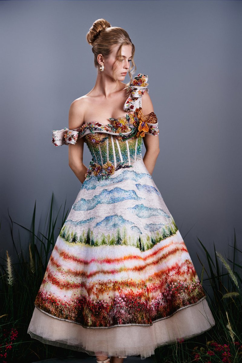 Almee Couture 'Whispers of the Earth' Collection