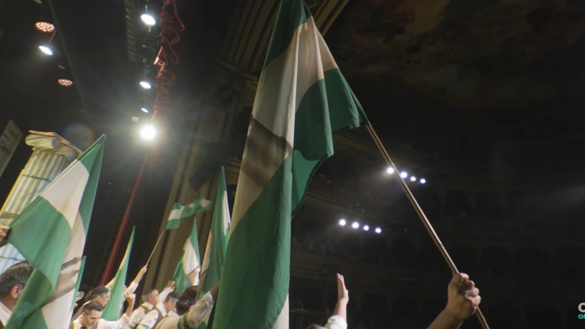 Tierra y LIBERTAD 💚🤍💚

#COAC2026S2