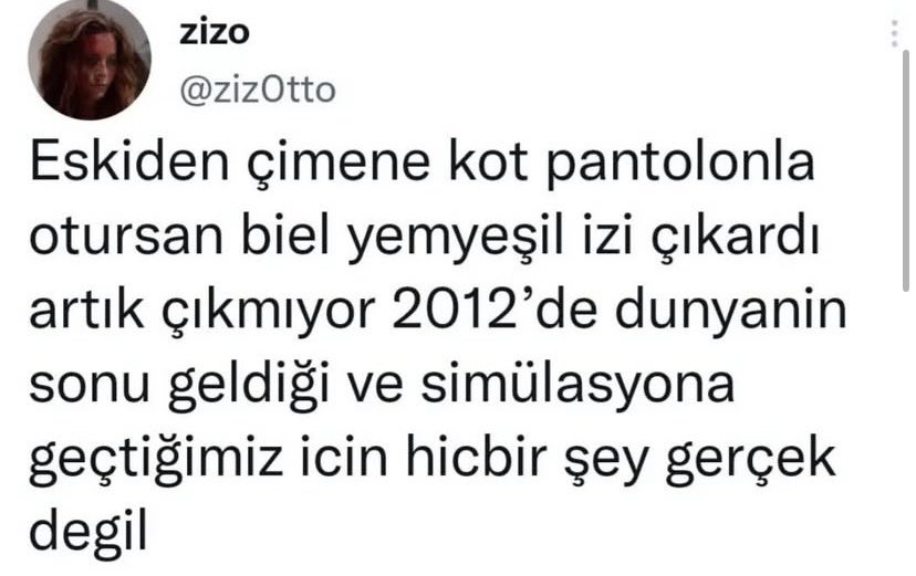 Kesin Yaşanmıştır Bu (@yasanmiskesin2) on Twitter photo 
