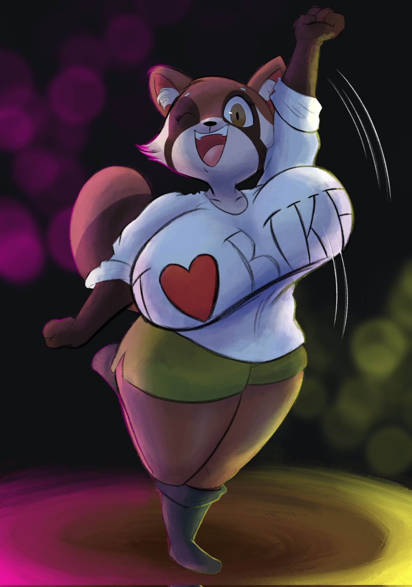 MRcrunchy456's tweet image. Remi (by a friend)