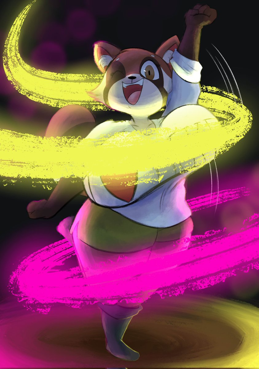 MRcrunchy456's tweet image. Remi (by a friend)