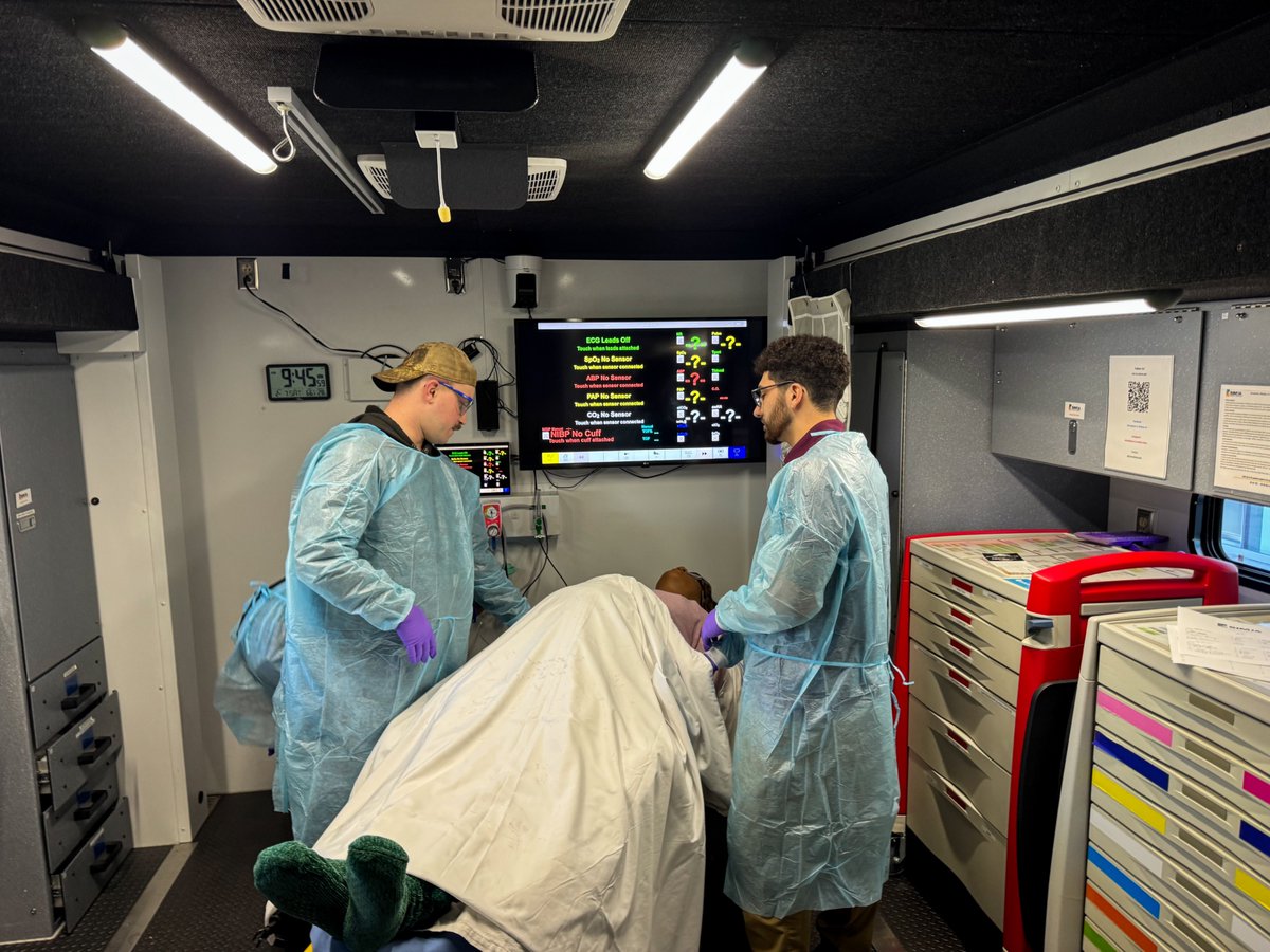 Simulation in Motion - Iowa tweet media