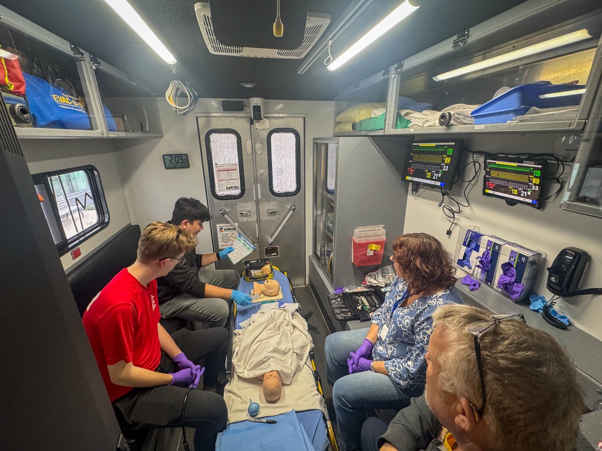 Simulation in Motion - Iowa tweet media