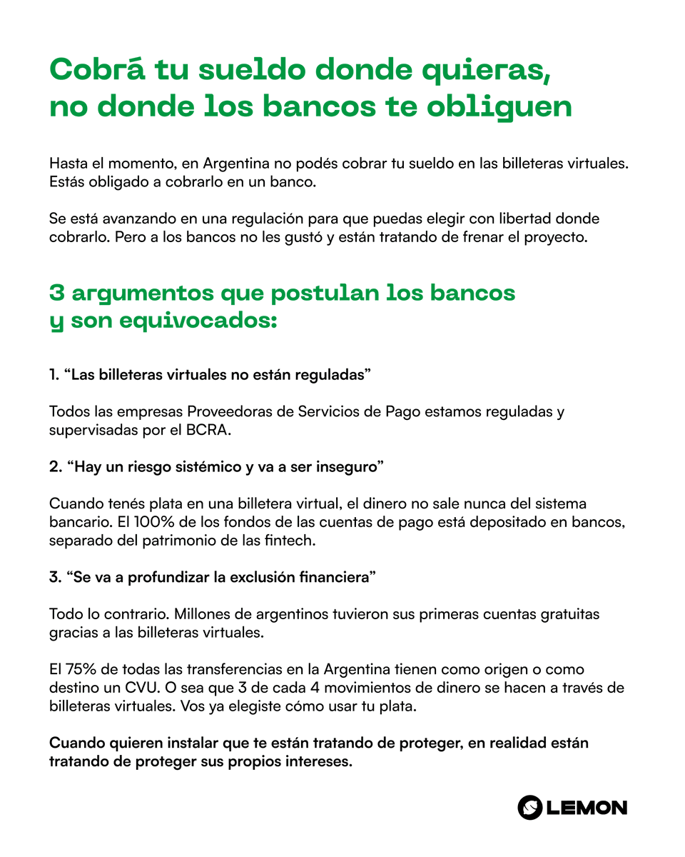 Lemon Argentina tweet media