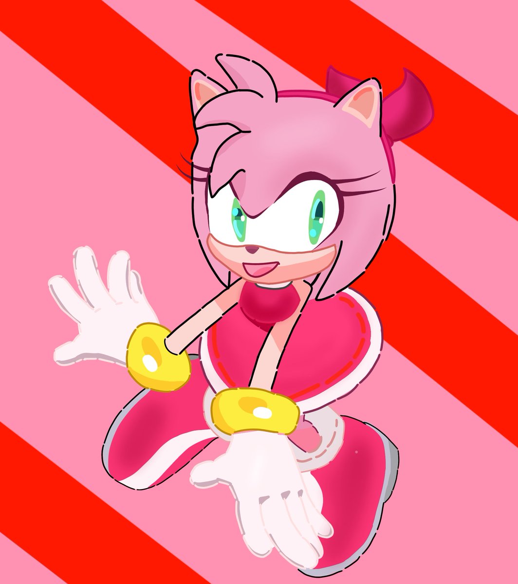 AMIZ1635688's tweet photo. First drawings from this account #SonicTheHedgehog #Fanarts https://t.co/uwR1qmUWjO