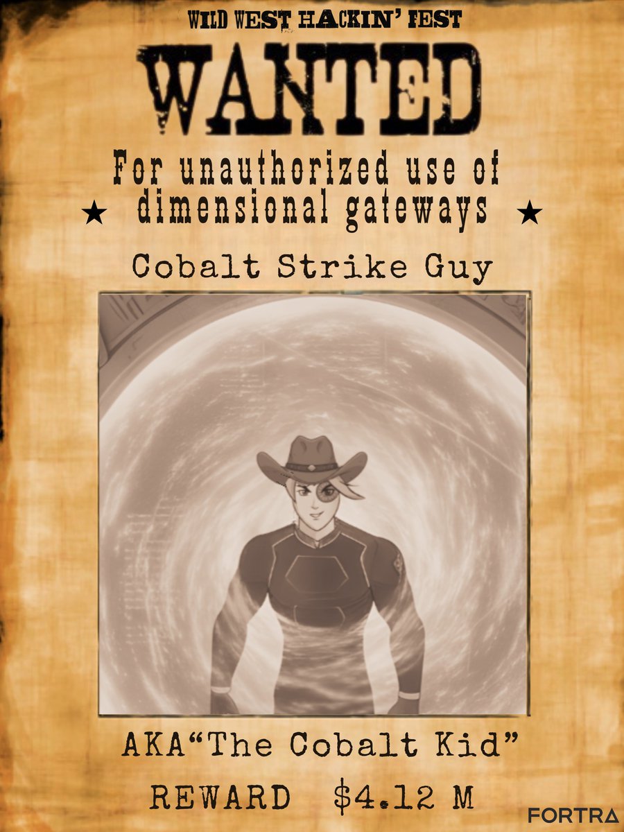 Cobalt Strike tweet media