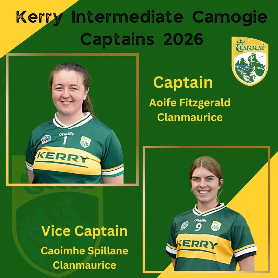 Tralee Parnells Hurling & Camogie Club tweet media