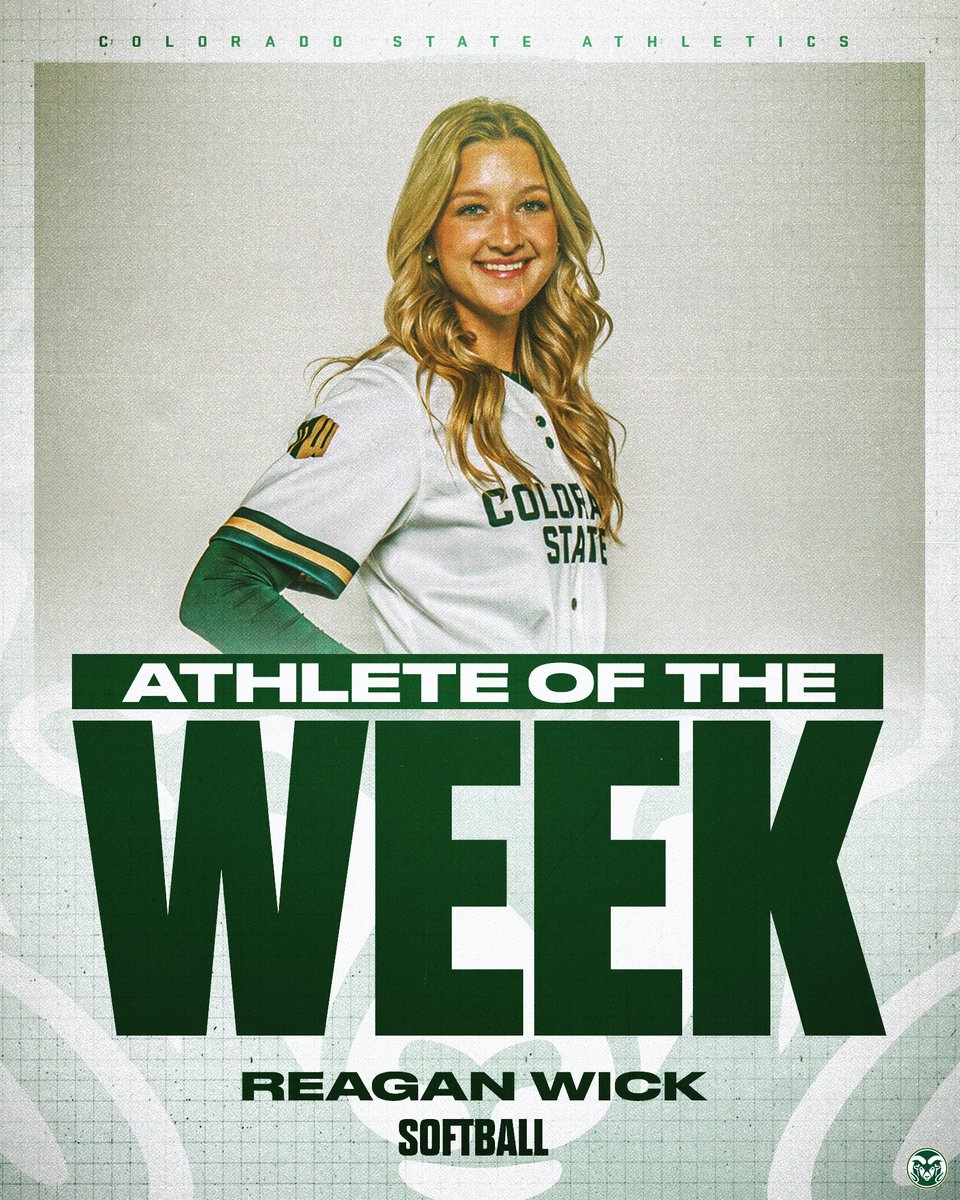 Colorado State Rams 🐏 tweet media