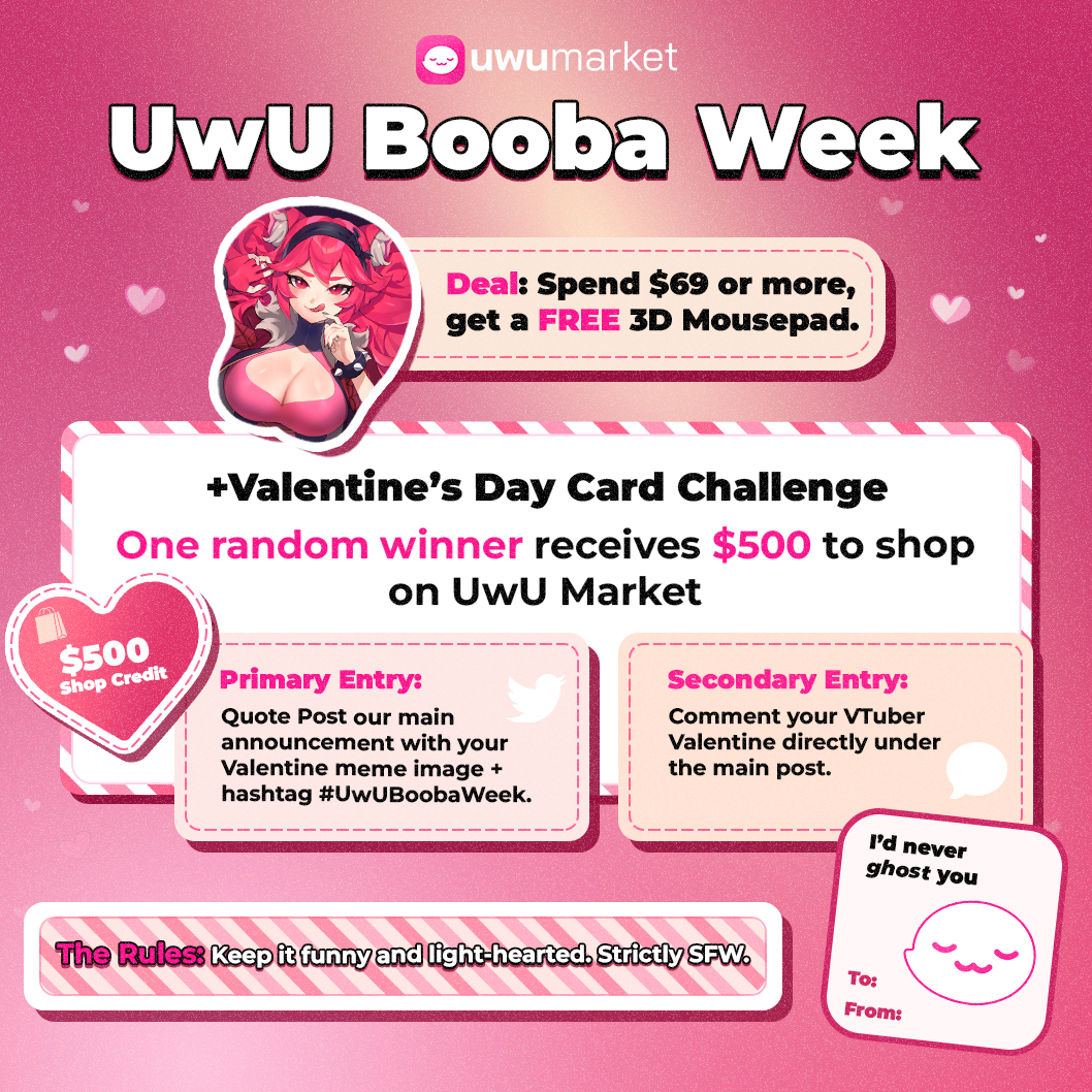 UwU Market tweet media