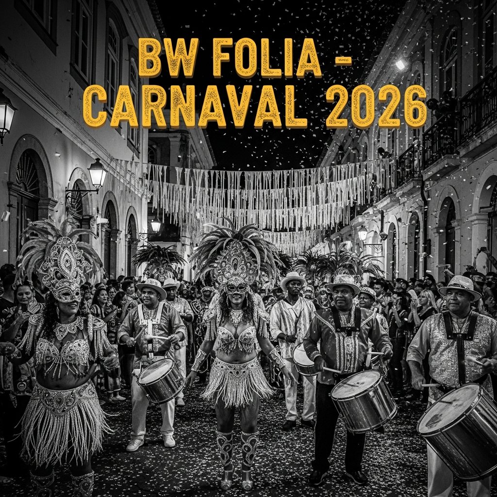 BW Folia - Carnaval 2026