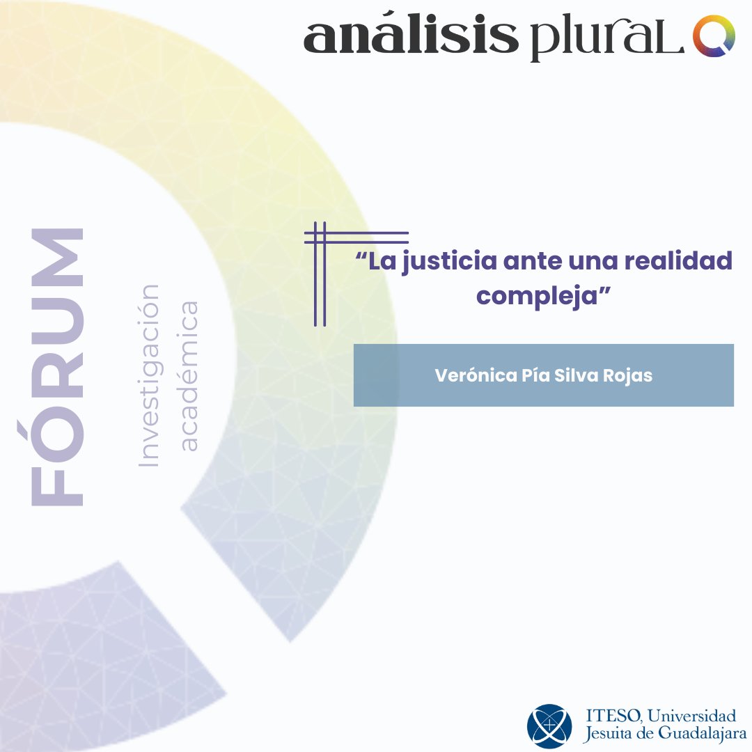 AnálisisPlural ITESO tweet media
